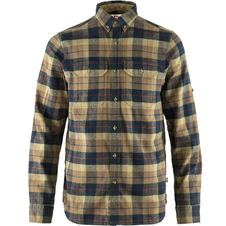 Fjällräven® Singi Heavy flannel shirt