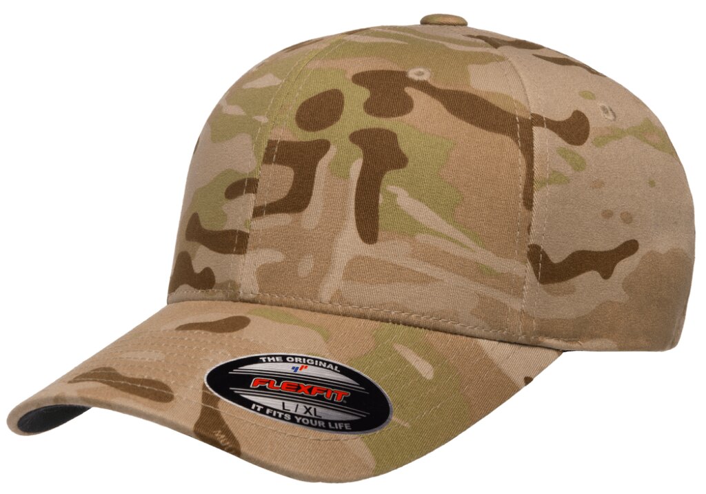 FlexFit® Multicam® Baseball Cap