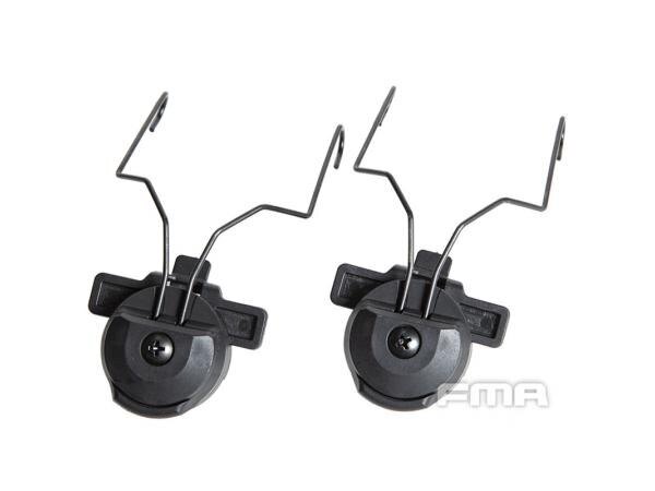 FMA® EX3.0 GEN2 Rails Helmet headset adapter