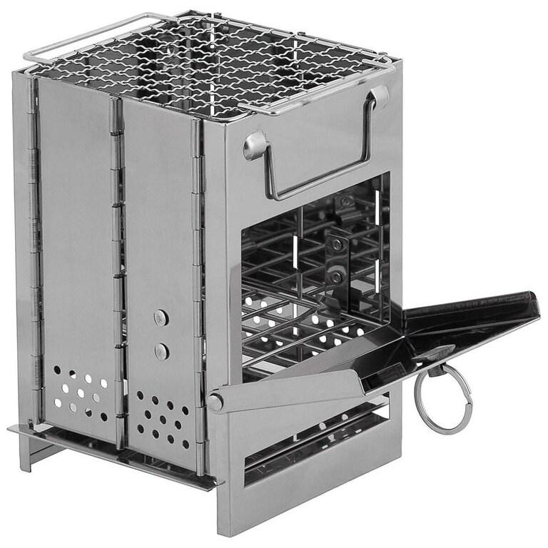 Foldable Stove Raketenofen Mini MFH®