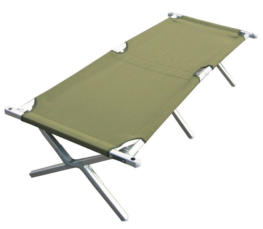 Folding Camp Bed Military NATO BCB®