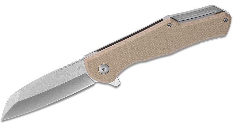 Folding Knife Jarosz Wharncliffe KA-BAR®