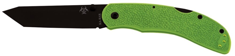 Folding Knife KA-BAR® 5698 – Zombie® ''Kharon'' Tanto Folder