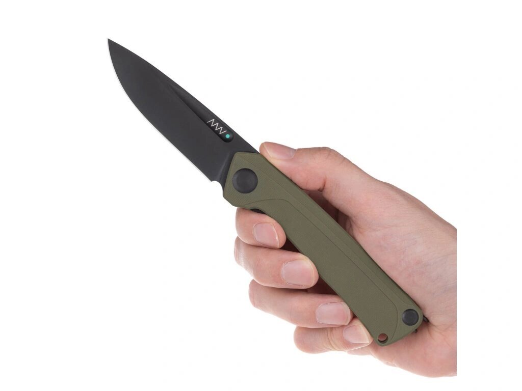 Folding knife Z200 BB G10 Liner Lock ANV®