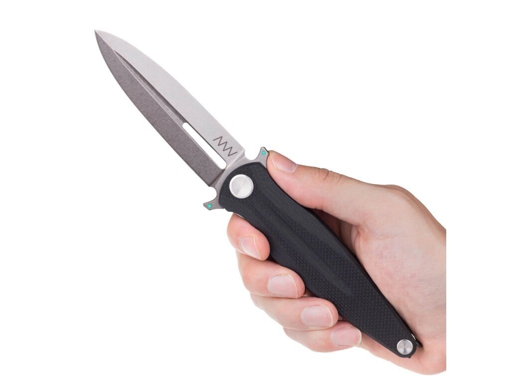 Folding knife Z400 BB G10 Liner Lock ANV®