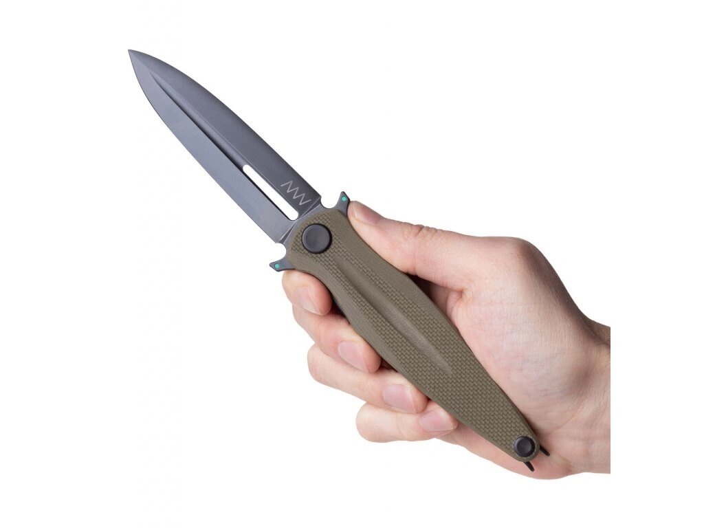 Folding knife Z400 BB G10 Liner Lock ANV®