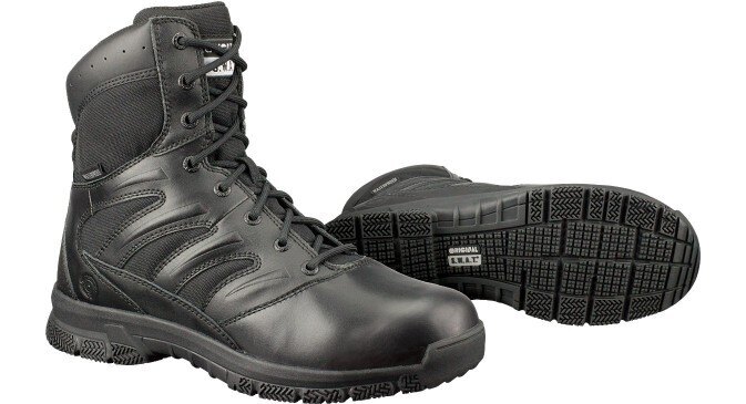  Force 8" Waterproof Boots ORIGINAL S.W.A.T.® - black 