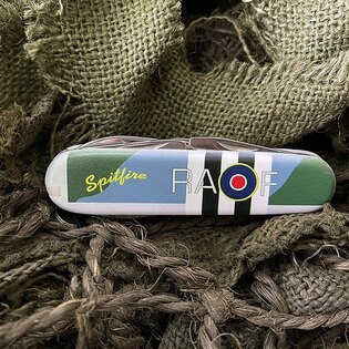 Fostex® Supermarine Spitfire multifunctional knife