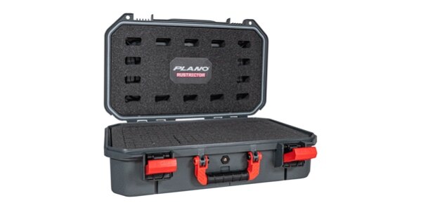 Four Pistol Case Rustrictor™ AW2 Plano Molding® 