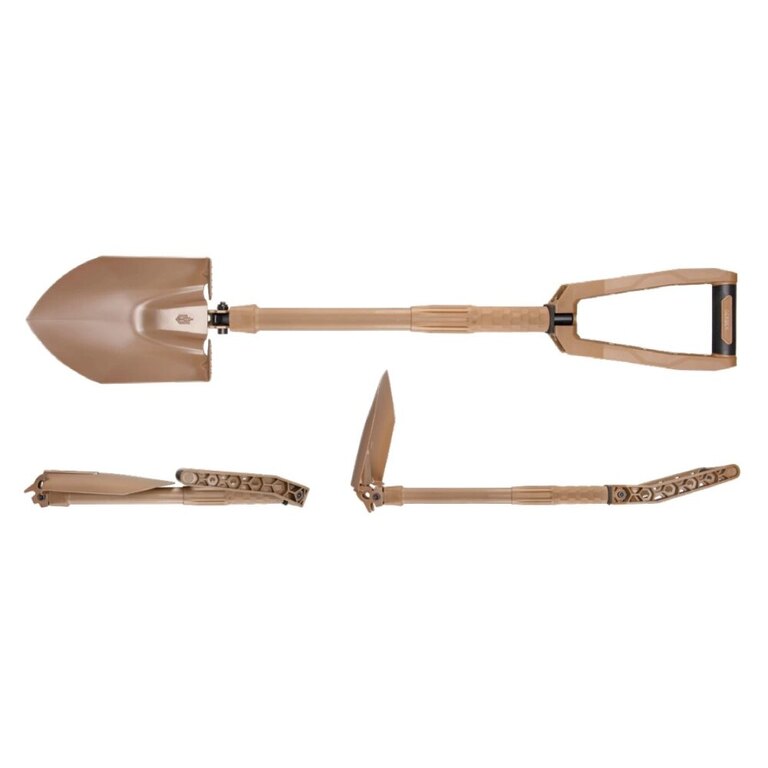 Gerber® Dredge folding shovel