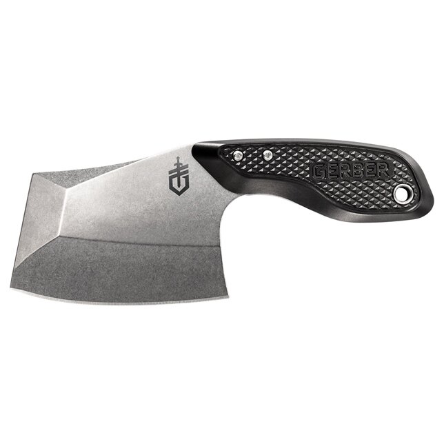 Gerber® Tri-Tip compact mini cleaver