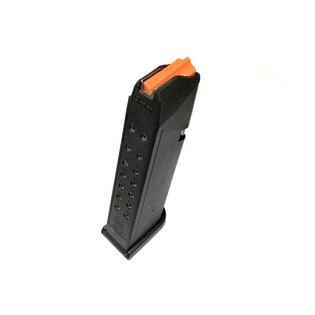 Glock® 17 Gen 5 pistol magazine / 17 rounds, caliber 9mm