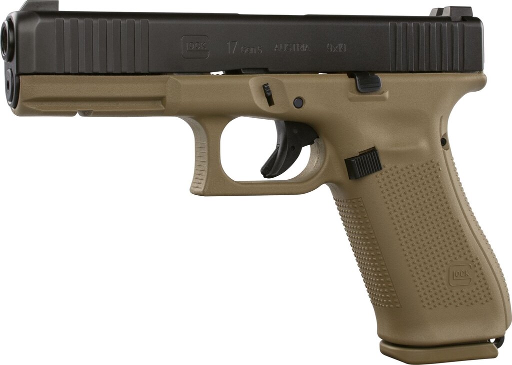 Glock 17 Gen5 FR Pistol / 9×19 cal