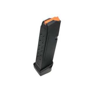 Glock® 19 Gen 5 pistol magazine / 15+2 rounds, caliber 9mm