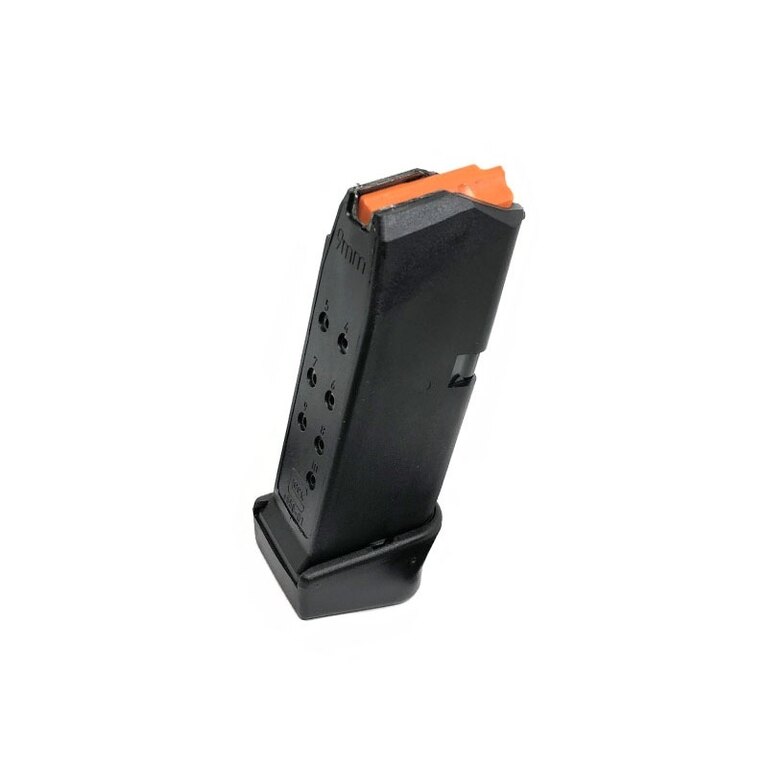 Glock® 26 Gen 5 pistol magazine / 10+2 rounds, caliber 9mm