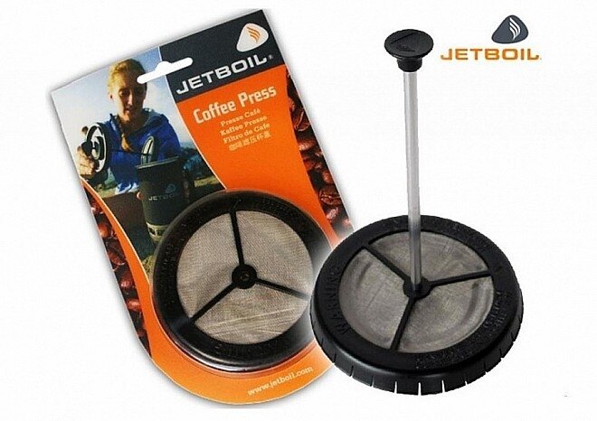 Grande Coffee Press JETBOIL® Coffee Presser