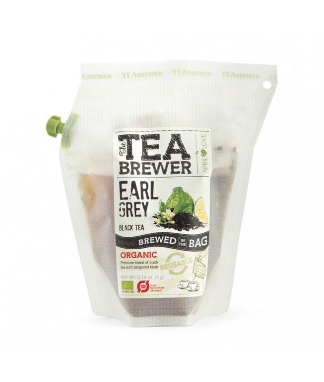 Grower's Cup® Tea to go Earl Grey