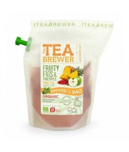 Grower's Cup® Tea to go Fruity Figs / Pineapple