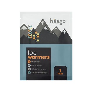 Haago® toe warmers