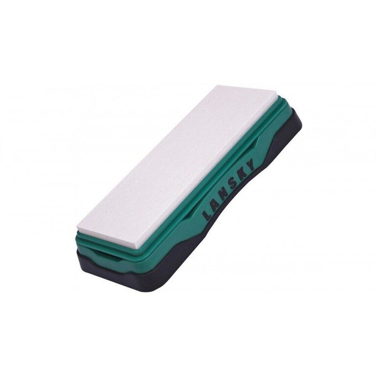 Hard Arkansas Sharpening Stone Lansky® 6" x 2"