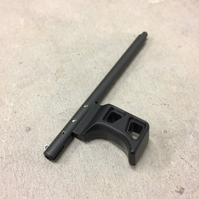 HB Industries® Delta extended charging handle for CZ Scorpion EVO 3