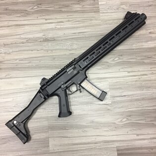 HB Industries® M-LOK® 15" upper receiver for CZ Scorpion EVO 3