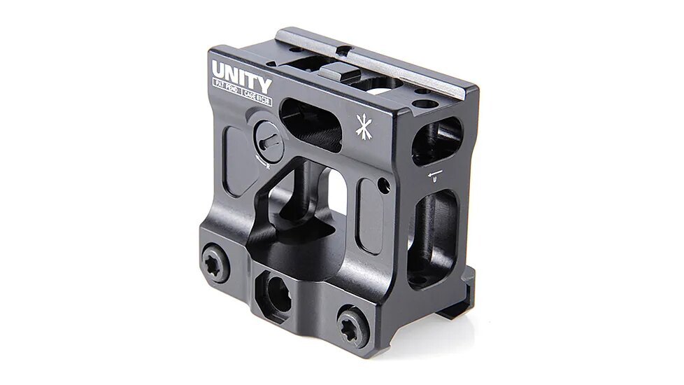 Height adapter under collimator FAST™ Micro Unity Tactical®