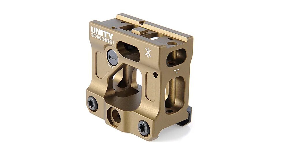 Height adapter under collimator FAST™ Micro Unity Tactical®