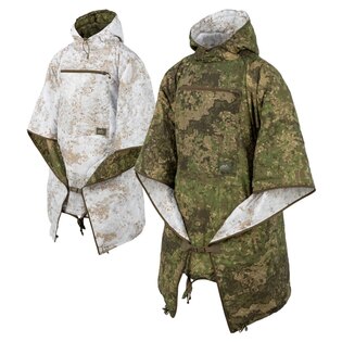 Helikon-Tex® Reversible Swagman Roll® insulated poncho