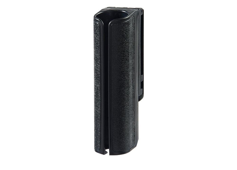 Holder for telescopic baton ASP® SideBreak® 21 belt loop - Black