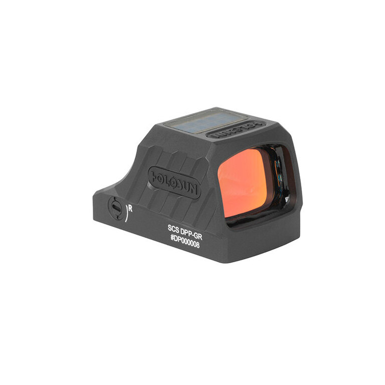 Holosun® SCS-320 GR enclosed micro reflex sight