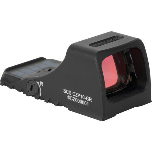 Holosun® SCS-P10 GR open micro reflex sight