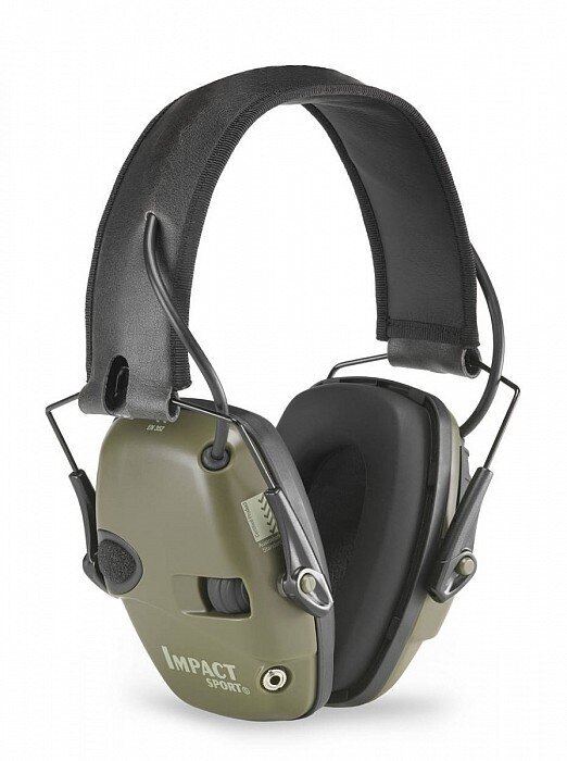 Honeywell® Howard Leight Impact Sport® Electronic Earmuffs