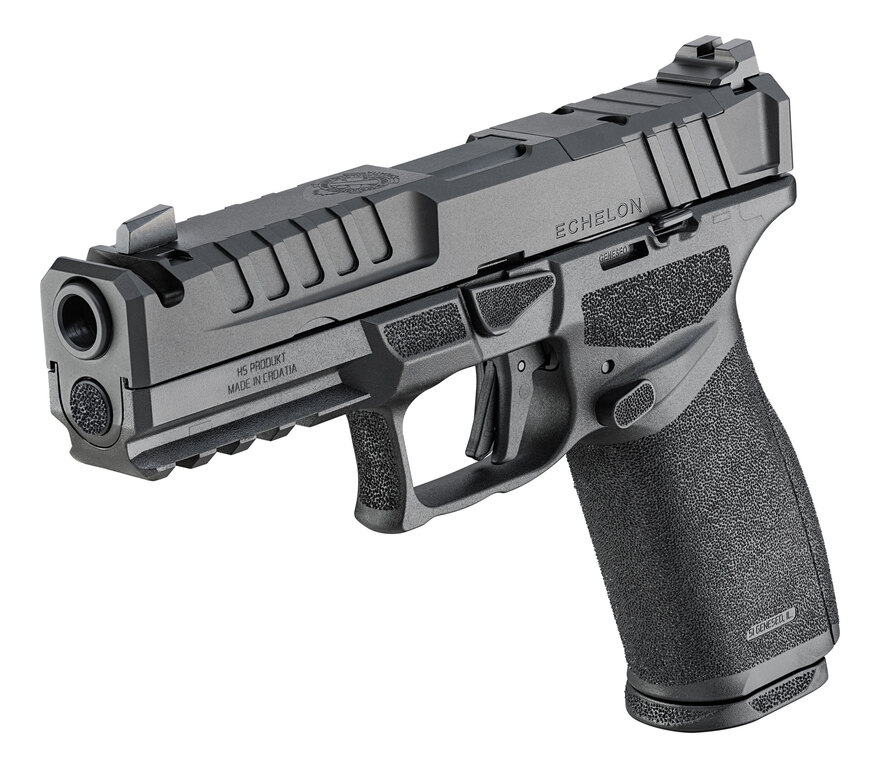 HS Produkt® Echelon Comp pistol / caliber 9×19