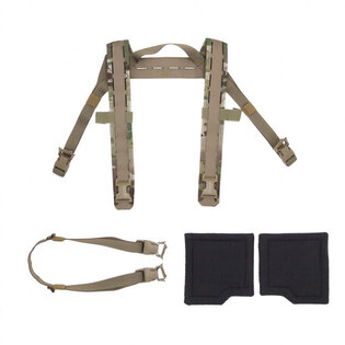 Husar® Chest Rig Harness 3.0