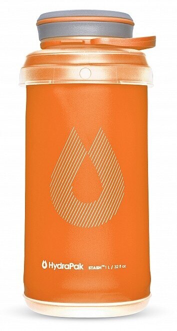 HydraPak® Stash 1 l Collapsible Bottle