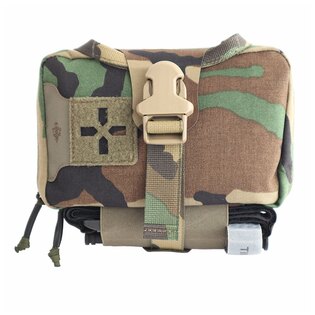 IFAK Rapid Deployment Pouch Combat Systems®