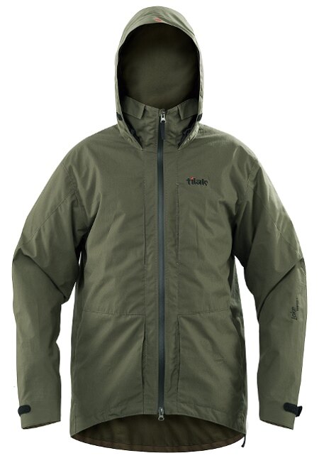 Jacket Loke 20 Ventile® Tilak®