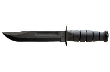 KA-BAR® 1213 fixed blade knife - Black Kydex