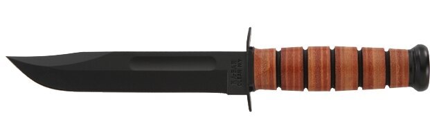 KA-BAR® 1217 USMC The Legend fixed blade knife