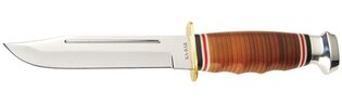 KA-BAR® 1235 fixed blade knife – Marine Hunter