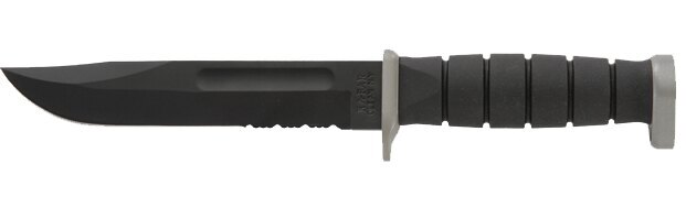 KA-BAR® 1281 D2 Extreme Fighting fixed blade knife - Utility Knife - Eagle Sheath