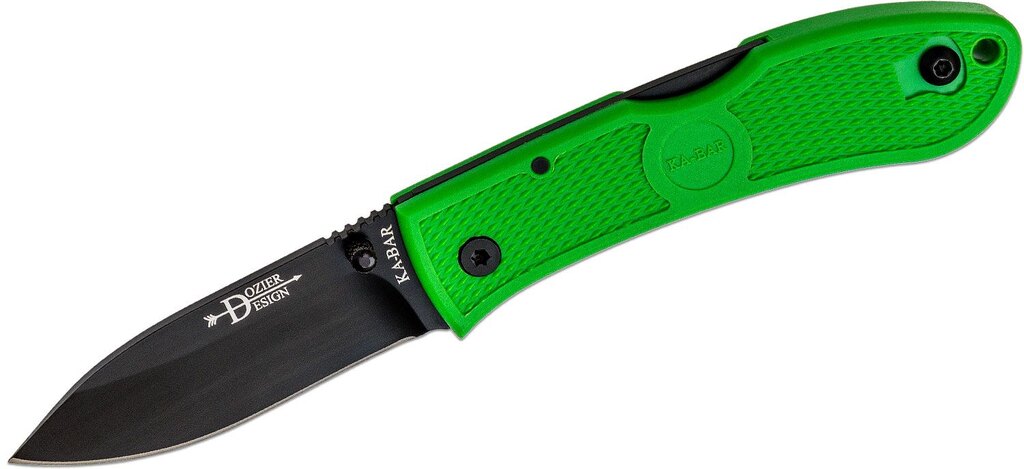 KA-BAR® Dozier Folding Hunter folding knife