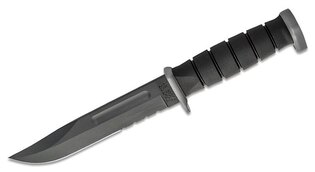 KA-BAR® Extreme Fighting fixed blade knife - combo blade