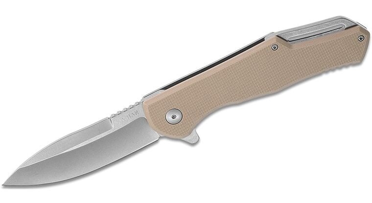 KA-BAR® Jarosz Spear folding knife