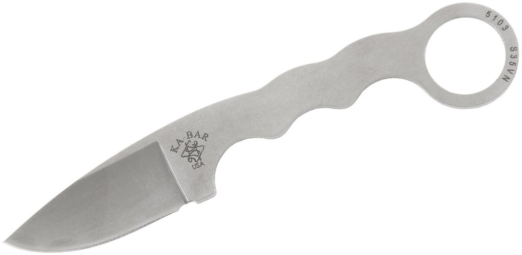 KA-BAR® Snody Snake Charmer fixed blade knife