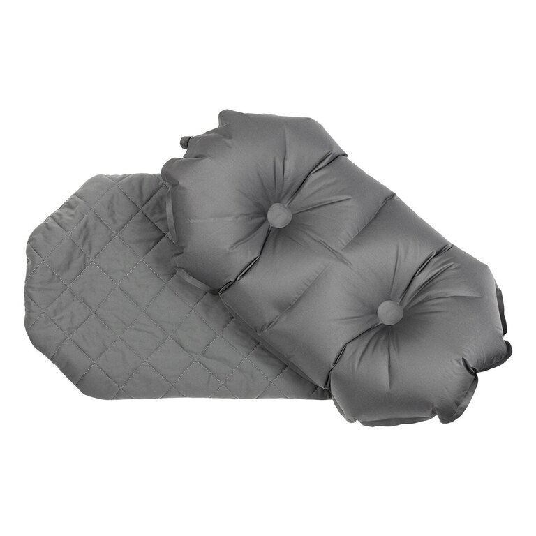 Klymit® Luxe Inflatable Pillow - grey