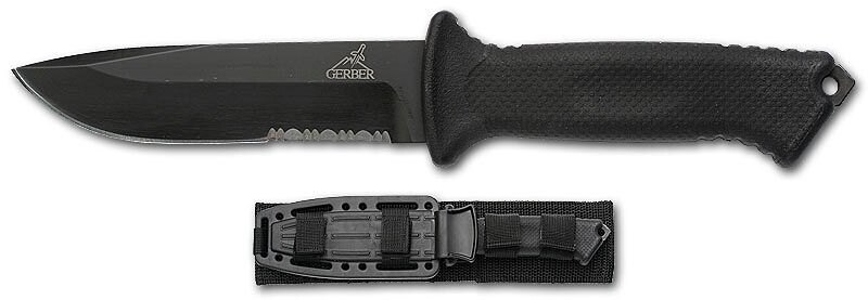 Knife Prodigy GERBER® serrated 