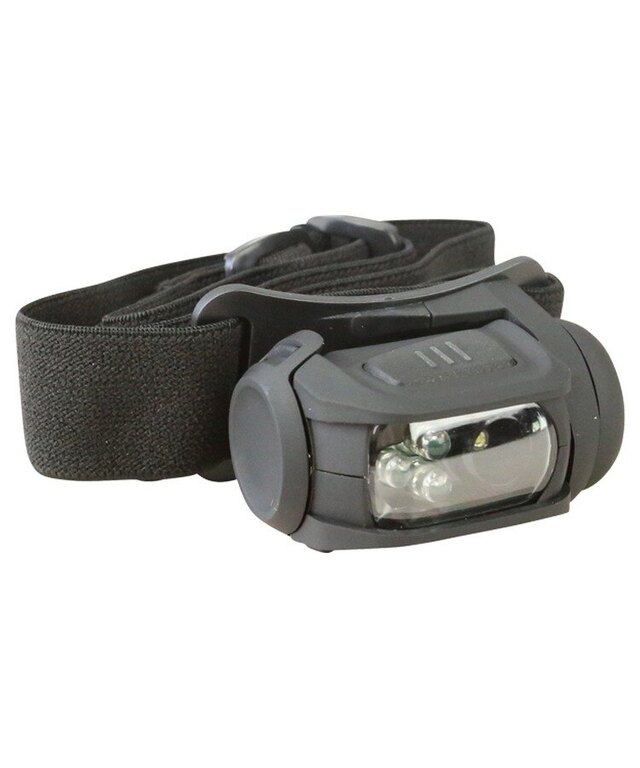 Kombat UK® Predator II headlamp