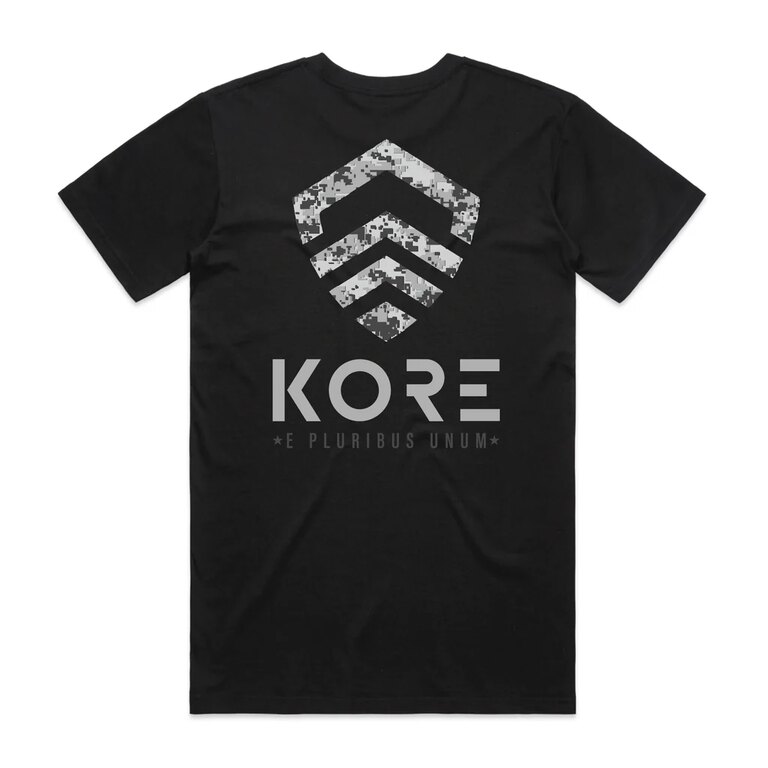 Kore® Camo t-shirt